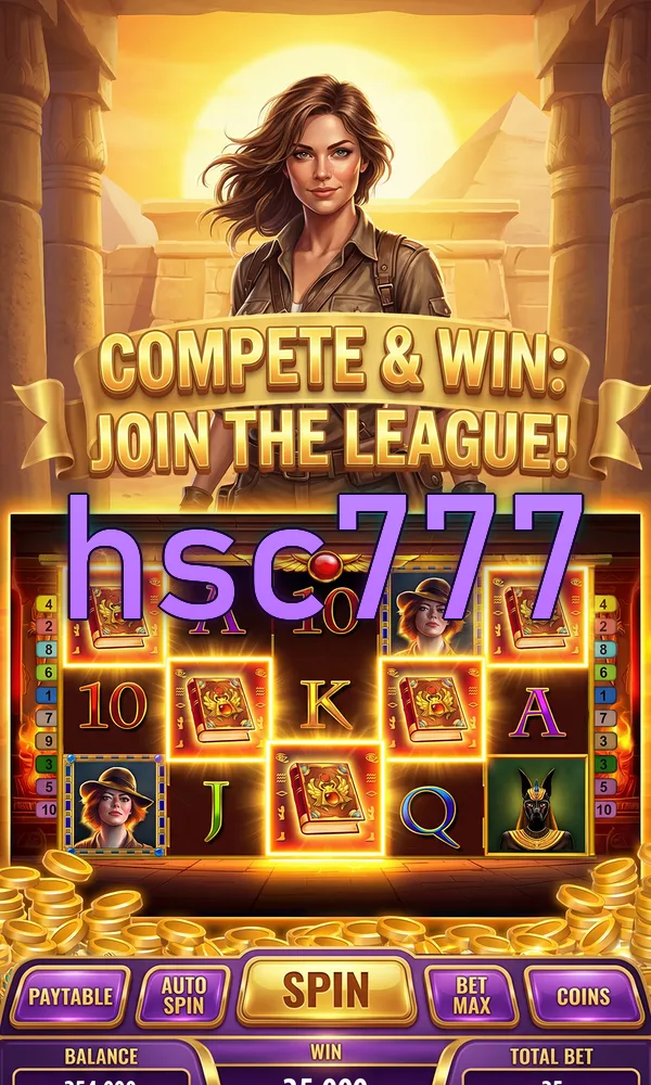 hsc777 Masuk