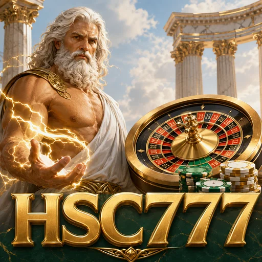 hsc777 Logo - Resmi