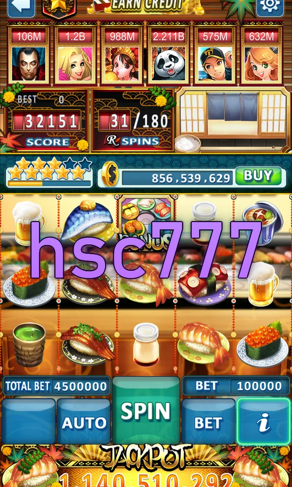 hsc777 Tangkapan Layar Resmi APK